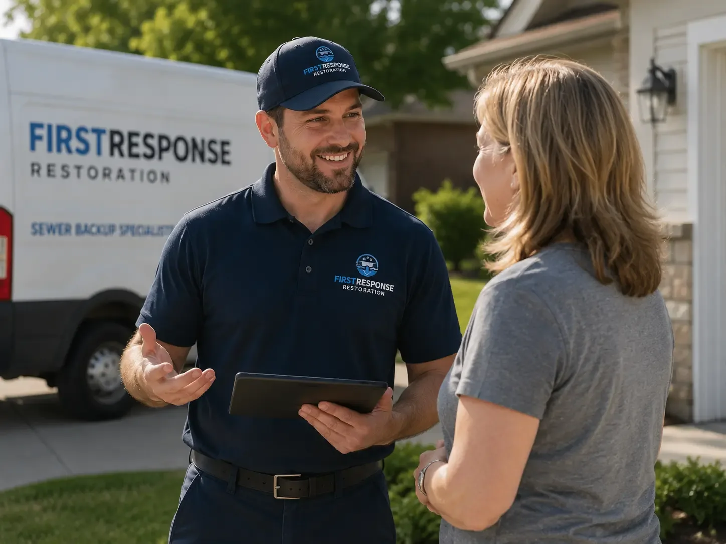 Clearfield, PA Sewer Backup Cleanup Q&A